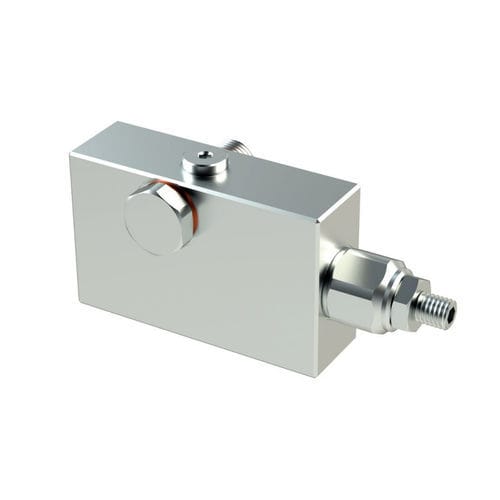 Клапан пробковый VBCB 380гидравлический пилотный