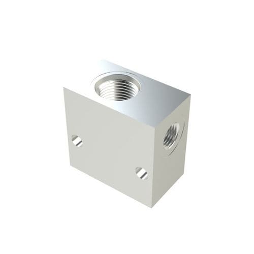 Многоканальный коллектор SAEsteelvalvesgas