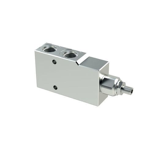 Пробковый клапан VBCL-SAEгидравлический пилотный контроль