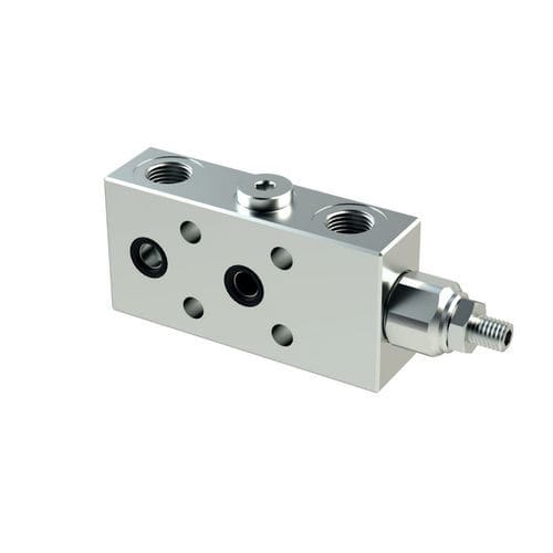 Пробковый клапан серии VBLFгидравлический пилотный