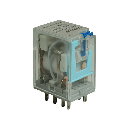 Электромеханическое реле постоянного тока серии CRAC3PDT4PDT