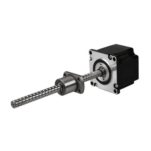 Линейный привод серии 17E2электрическийшариковый винт постоянного тока