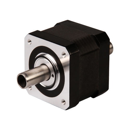 Двигатель постоянного тока серии 17HS20гибридный шаговый двигатель с полым валомпромышленный