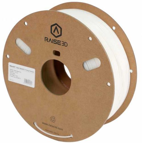 ПЛА-нить Hyper Speed для 3D-принтерабелыйбез запаха