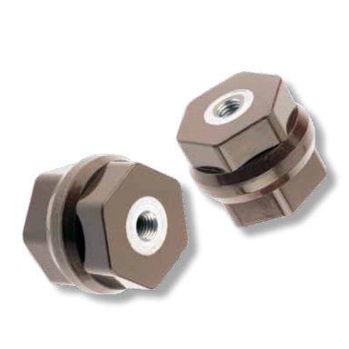 Electric insulator 03068 Spolyester