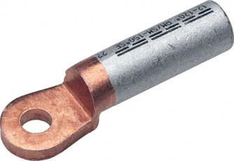 Ring solderless terminal 401 seriestubularnon-insulatedcopper