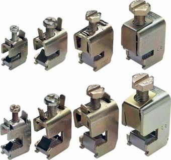 Clamp conductor terminal 10545