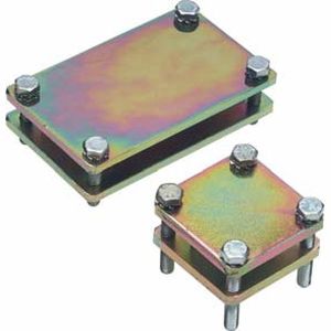 Busbar support 0222 seriesmetal