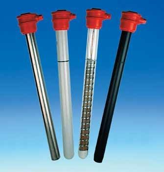 Immersion heater 54300 convection