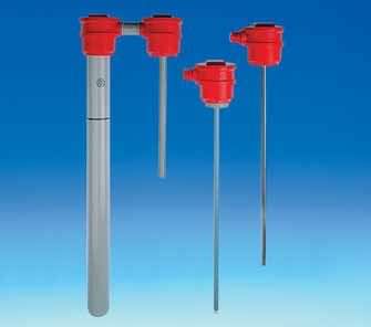 Temperature regulator without display 54630thermoelectric