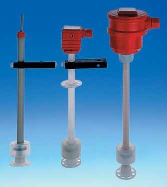 Magnetic float level switch 56672Ffor liquidsthreaded