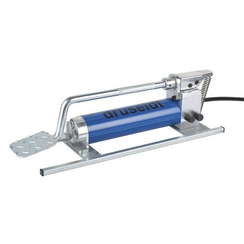 Hydraulic piston pump 12480