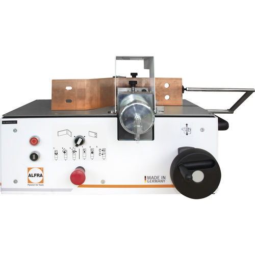 Полуавтоматический штамповочный станок BS 120гидравлический гибочный станок