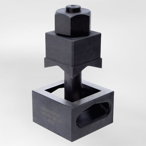 Штамп для вырубки винтов FormCut®прямоугольныйквадратный