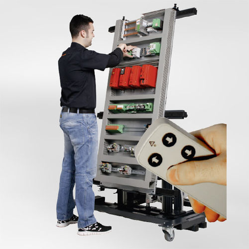 Монтажный стол аккумуляторный AMTE 250