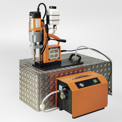 Промышленная вакуумная система Vacubest