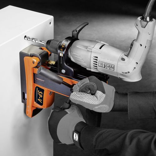 Магнитная стойка СП-Вдля дрелейуниверсальнаядля корончатого сверления