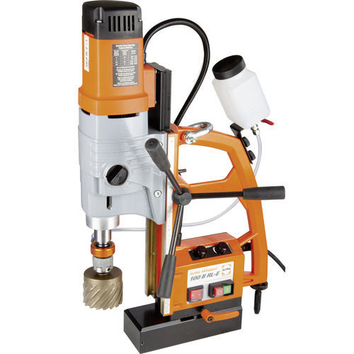 Станок колонкового сверления с магнитным основанием Rotabest - RB 100 B RL-Eelectric