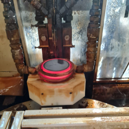 Закалка автомобильной нержавеющей сталидля железной дорогиISO 9001