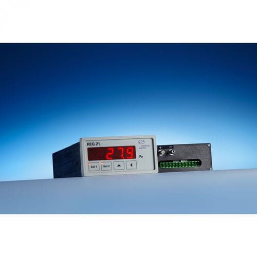 Датчик перепада давления РЭГ 214-20 мА0-5 В0-10 В