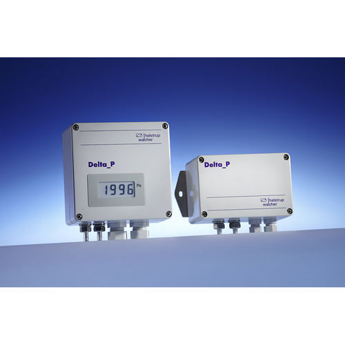 Манометр дифференциального давления PU/PI/PIZdigital