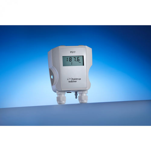 Датчик перепада давления PS 174-20 мАНастенный IP67