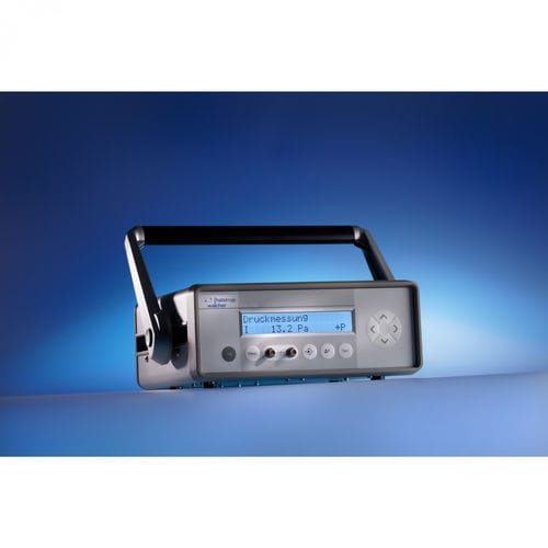 Пневматический калибровочный насос KAL 100/200низкого давления