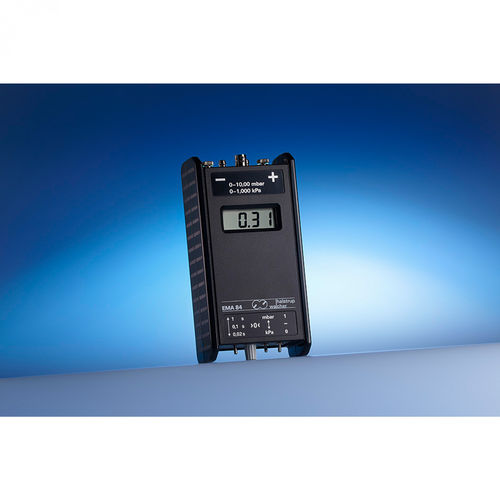 Манометр дифференциального давления EMA 84цифровойдиафрагменныйаналоговый выход
