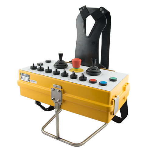 Пульт оператора Т-56переноснойуправлениястеклопластик