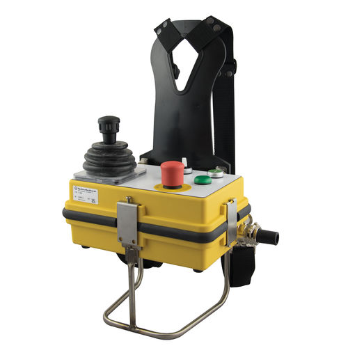 Пульт оператора Т-022портативныйуправлениястеклопластик