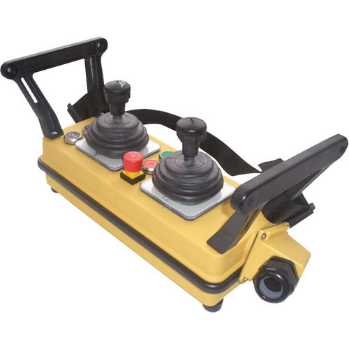 Пульт оператора Т-011переноснойуправлениястеклопластик