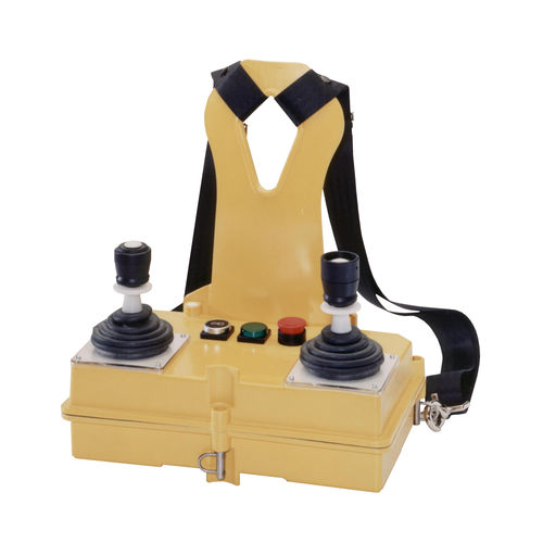 Пульт оператора портативный IDV-CS065стеклопластик, армированный стекловолокном