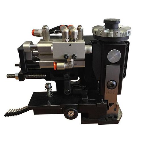 Аппликатор для обжима проволоки GM149автоматическийпневматическийбоковая подача