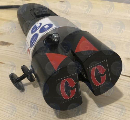 Машина для зачистки эмалированной проволоки HP35ручная портативная