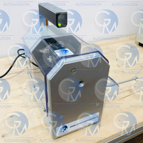 Машина для зачистки и обжима кабеля CF 3000-2,5автоматпневматическая