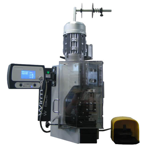 Пресс пневматический W 1500обжимнойкомпактныйэлектронный