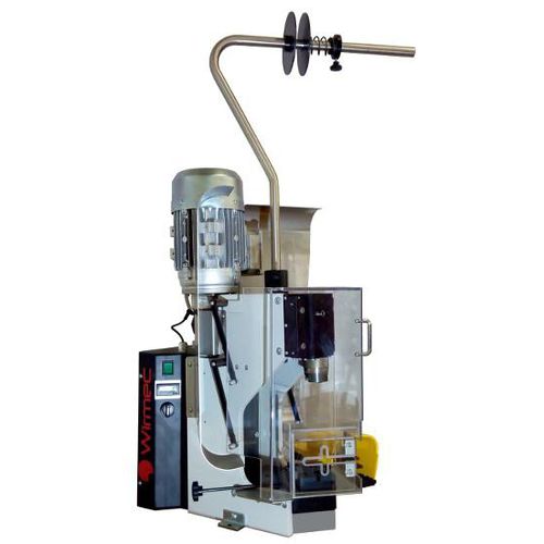 Пресс пневматический W 3000обжимнойэлектронный