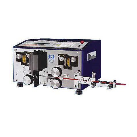 Машина для зачистки электрического кабеля W 710настольная