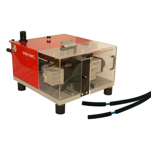 Машина для зачистки электрического кабеля WSG 200настольная