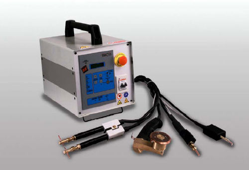 Аппарат высокочастотный сварочный серии ПУНТ инструкция