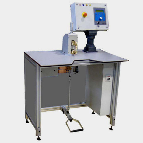 Ручной микросварочный аппарат серии MICROнастольныйс ножной педальюпрецизионный