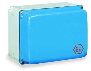 Коробка распределительная настенная серии ТАИС-ExATEXвзрывозащищенностьIP67