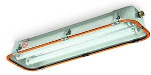 Потолочное освещение RINO-Ex seriesлюминесцентная лампадля магазинадля склада