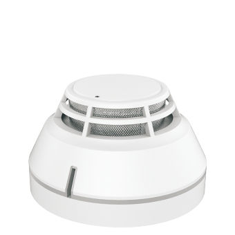 Optical smoke detector A9030Tfor fire safety applicationsaddressable