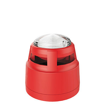 Flameproof sounder A9091Twith LED beacon