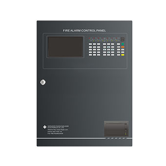 Fire alarm control panel JB-QBL-9116E
