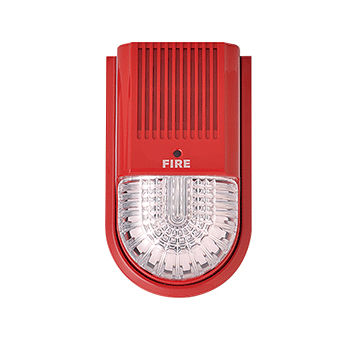 Sounder with flashing beacon SG-991Ehornelectronic