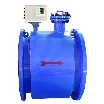 Электромагнитный расходомер 5000 для водыдля сточных воддля проводящих жидкостей