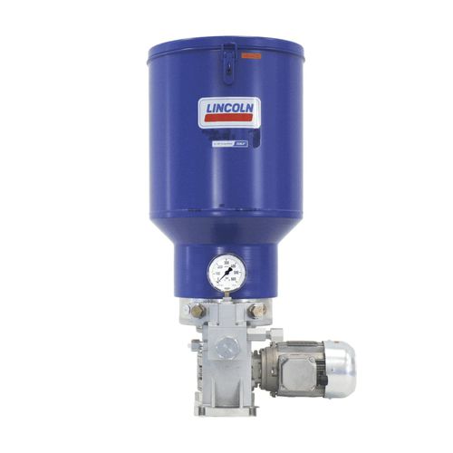 Насос централизованной системы смазки ЗПУ 01/02 маслосмазкаэлектрический