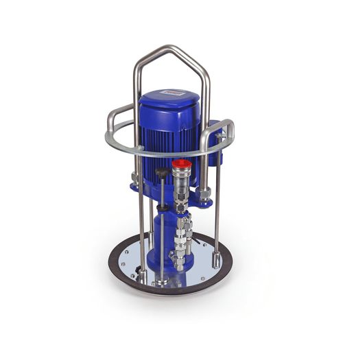 Перекачивающий насос GTP-Cсмазкаэлектрическийпоршневой